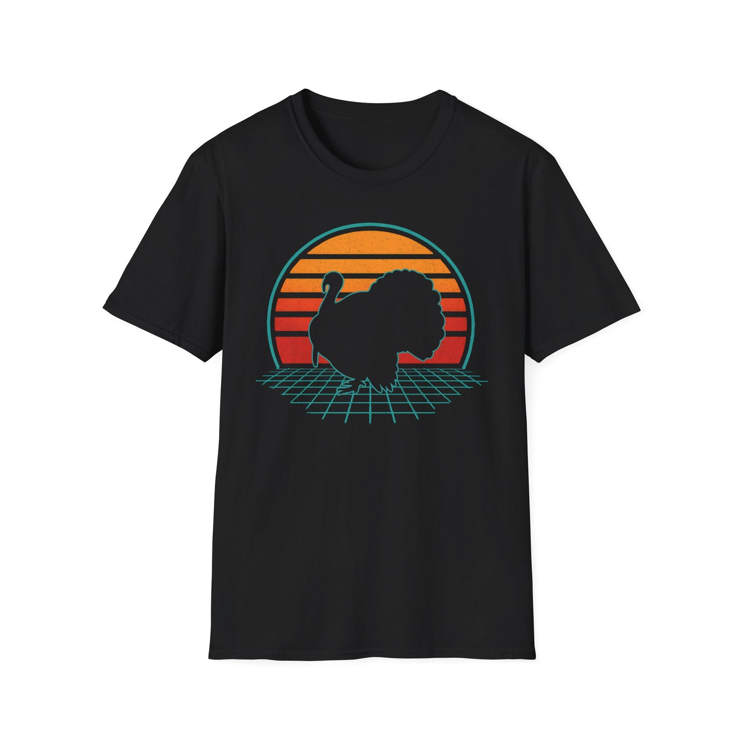 Wild Turkey 80s T-Shirt
