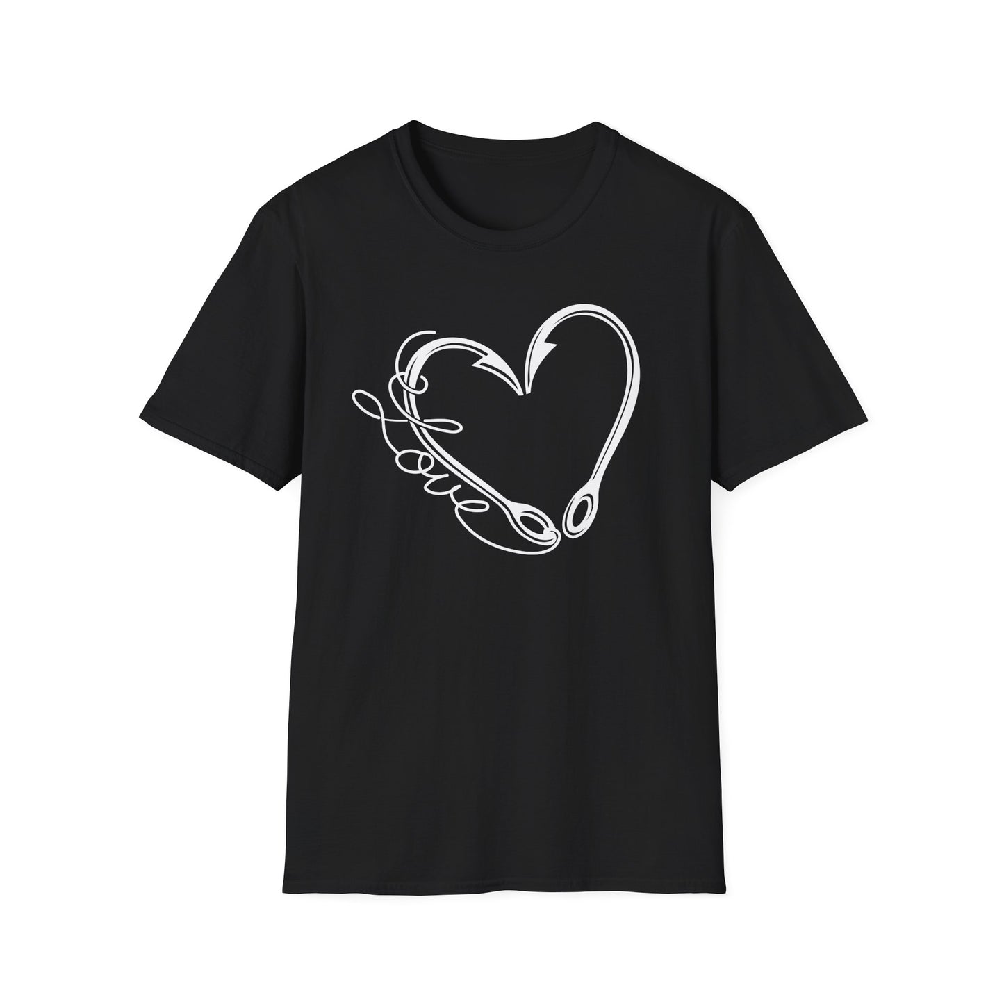 Love Fishing T-Shirt