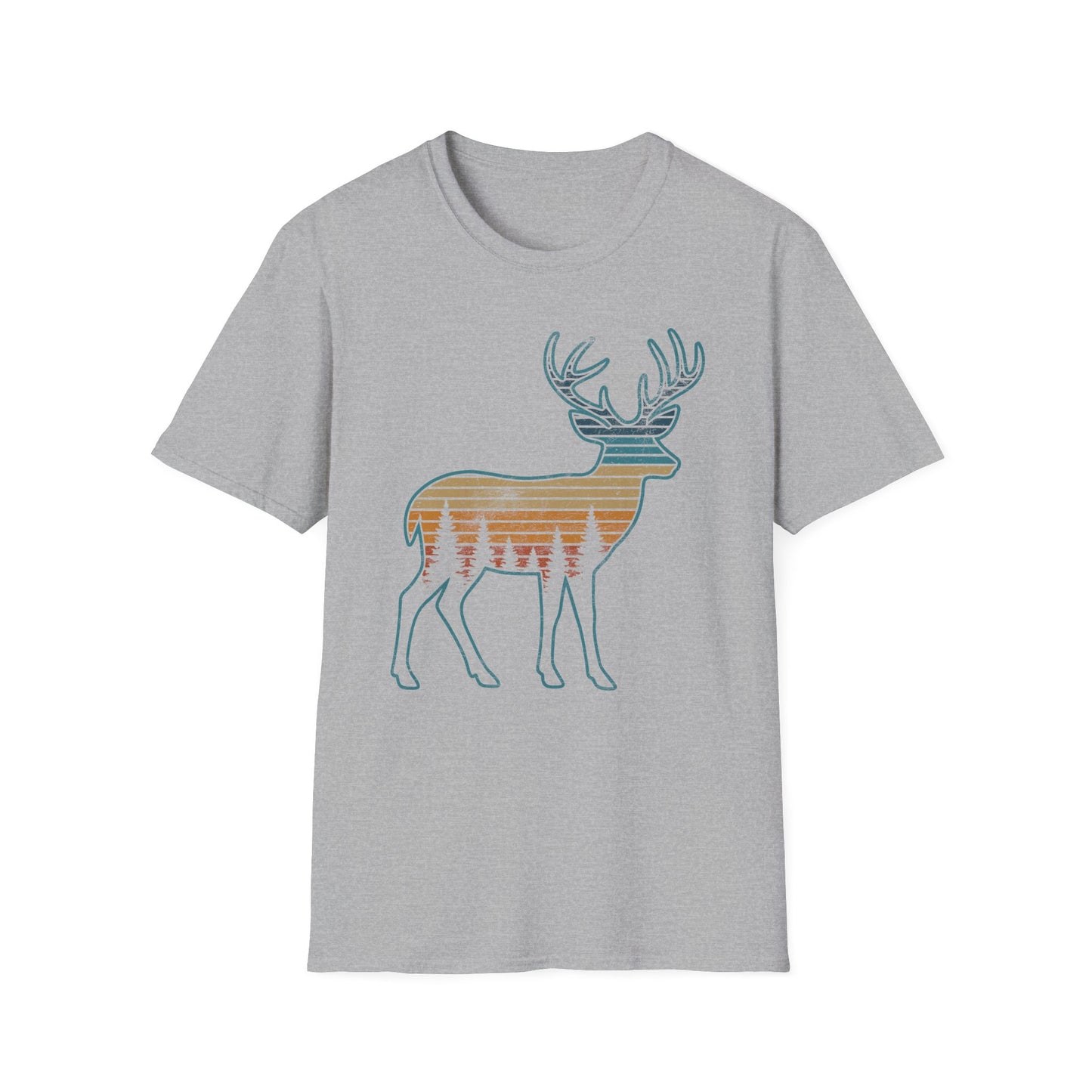 Midnight Deer T-Shirt