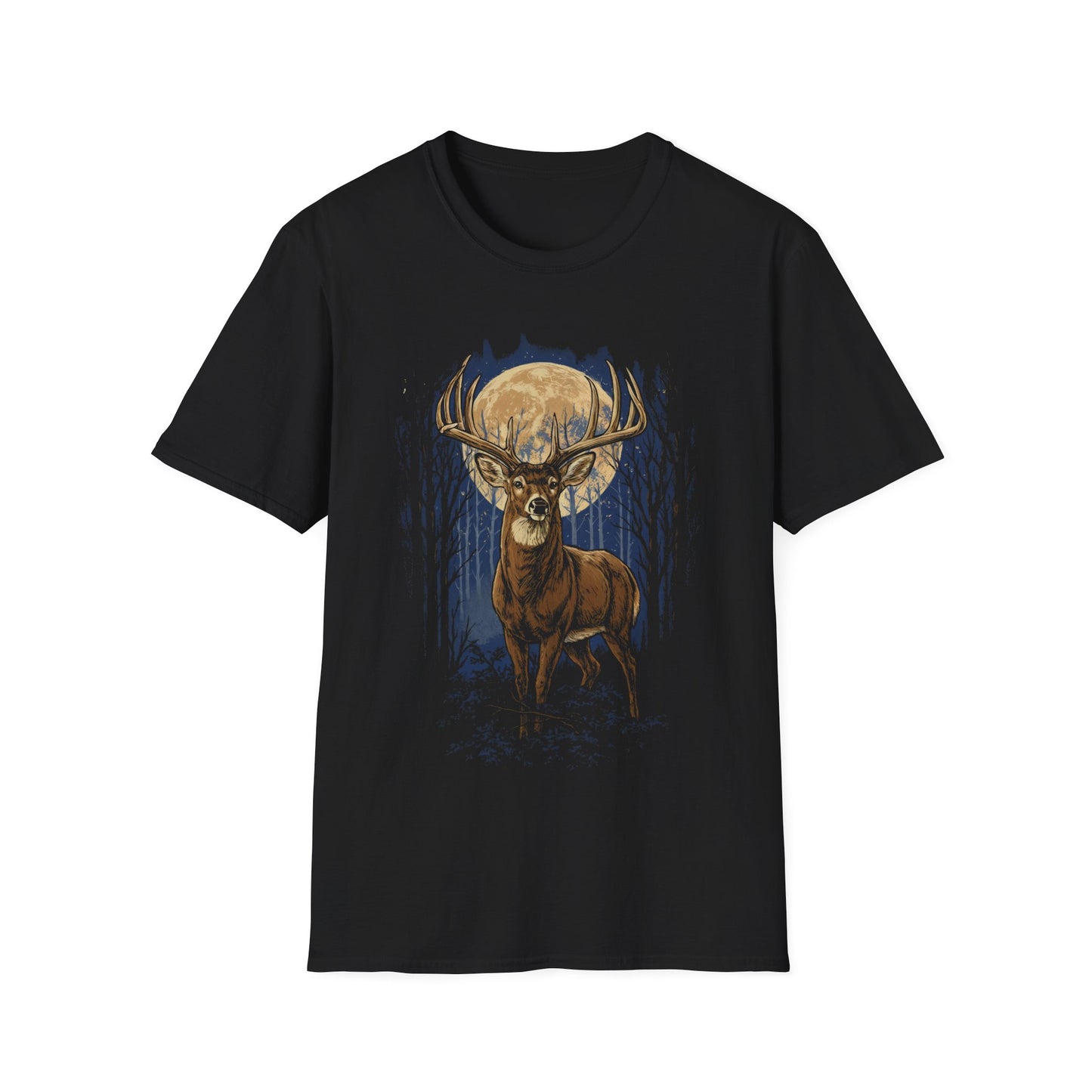 Majestic Deer T-Shirt