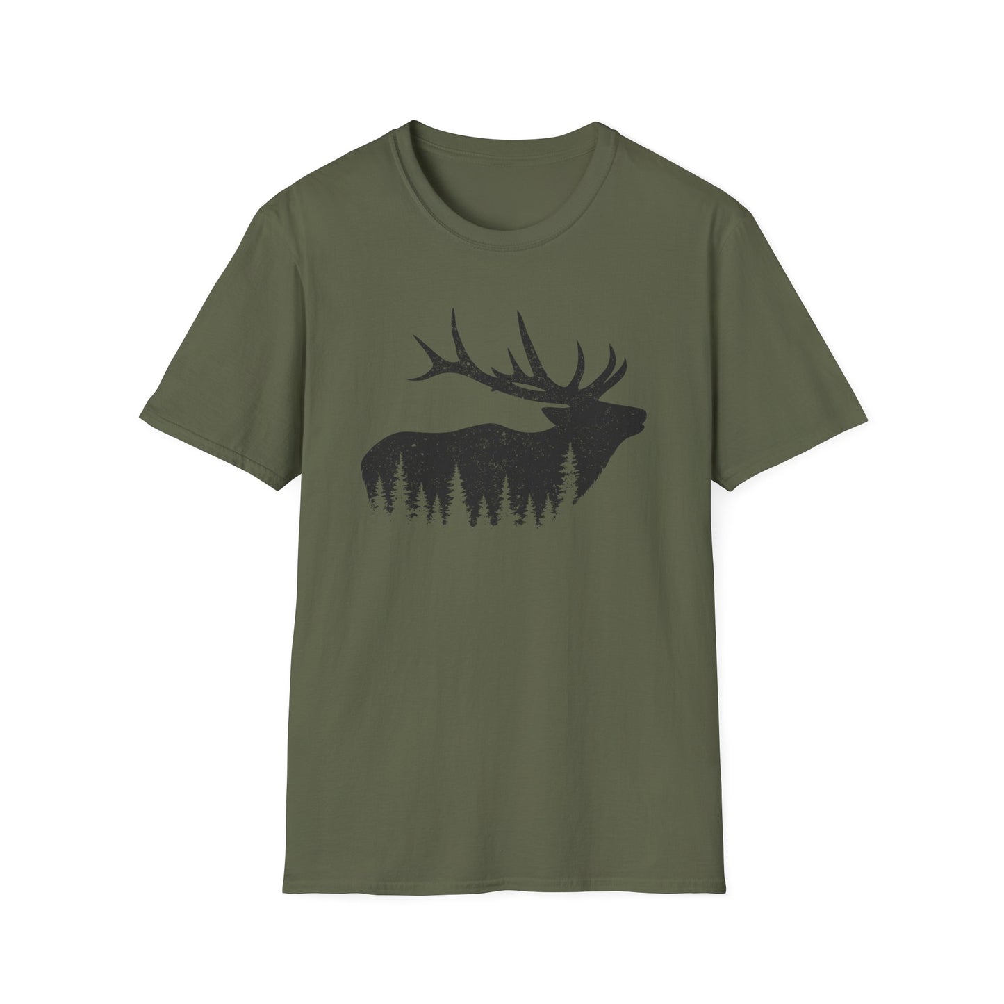 Elk Forest T-Shirt