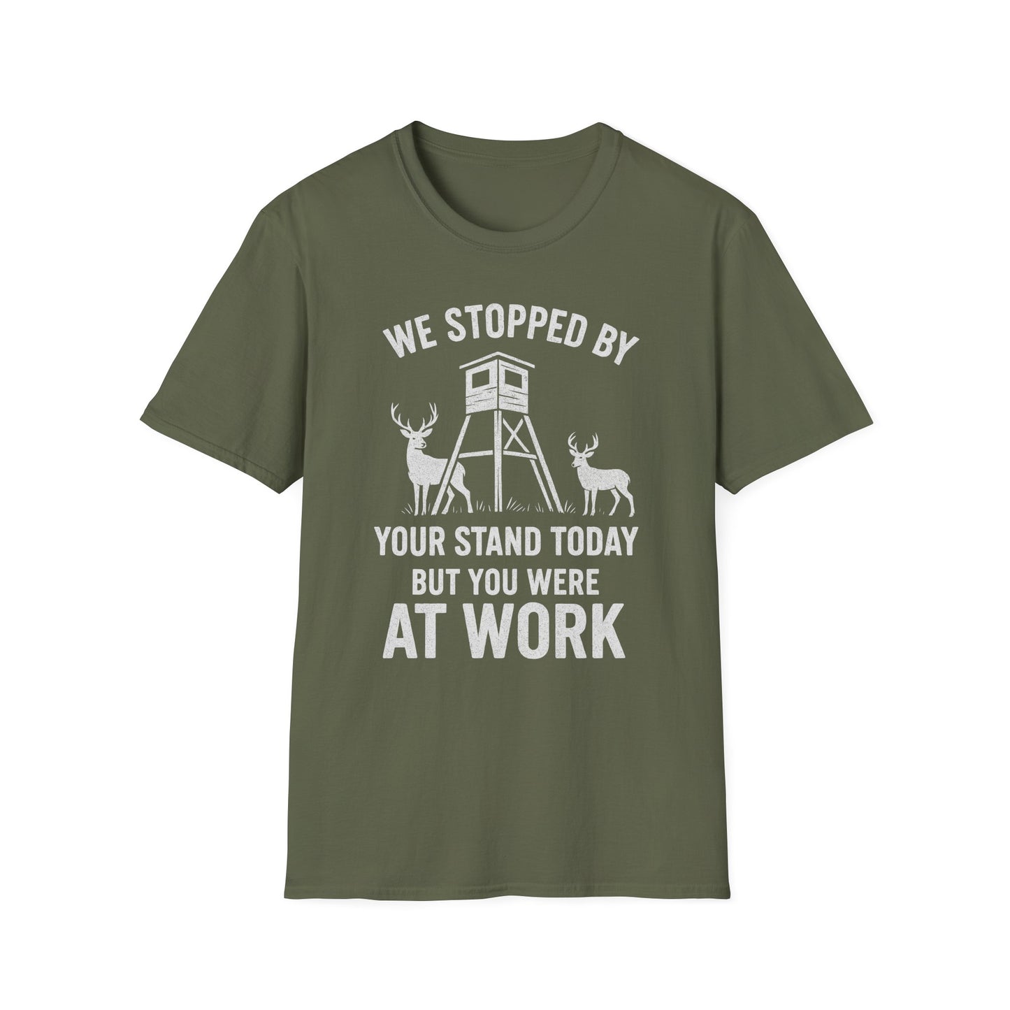 Stand Today T-Shirt