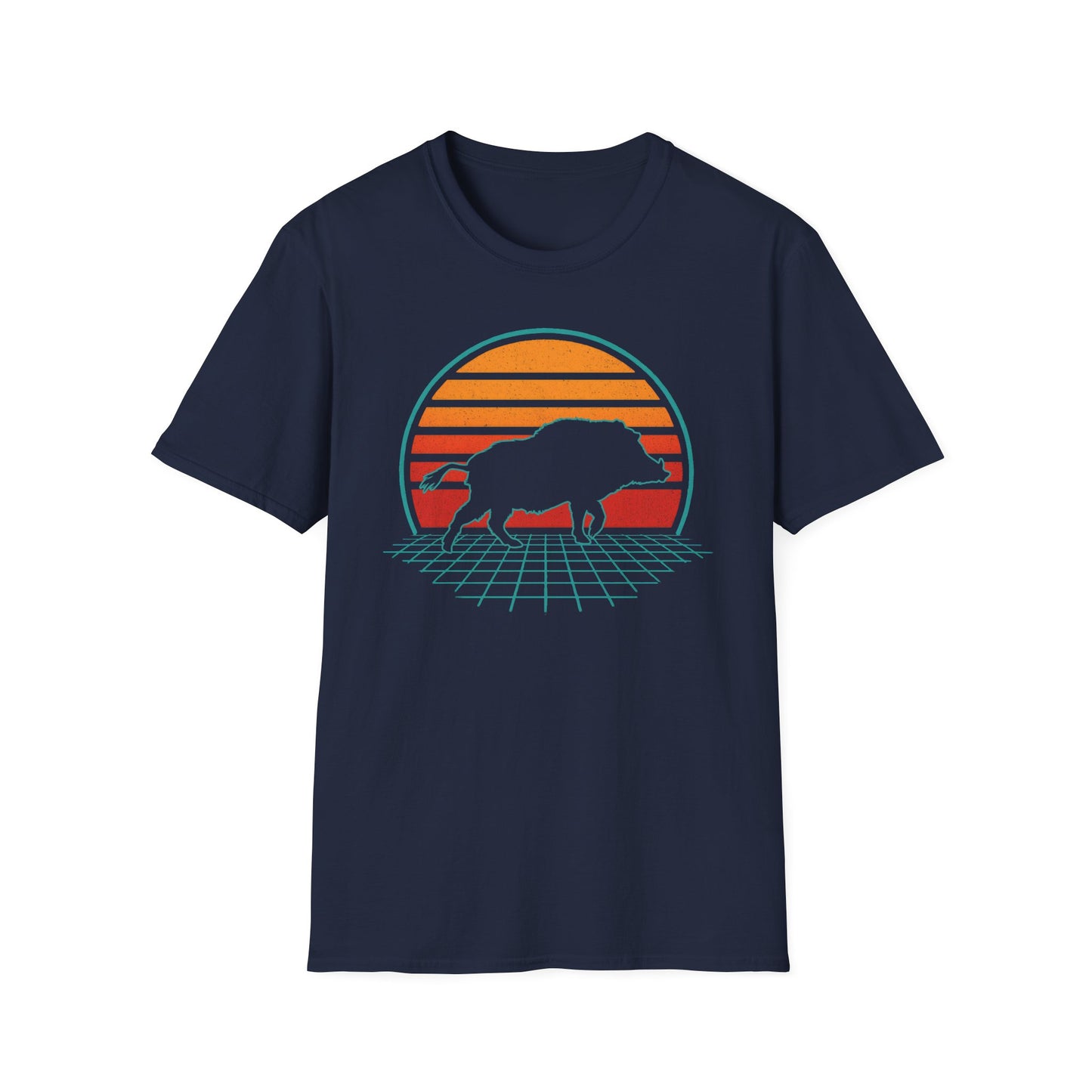 Wild Boar 80s T-Shirt