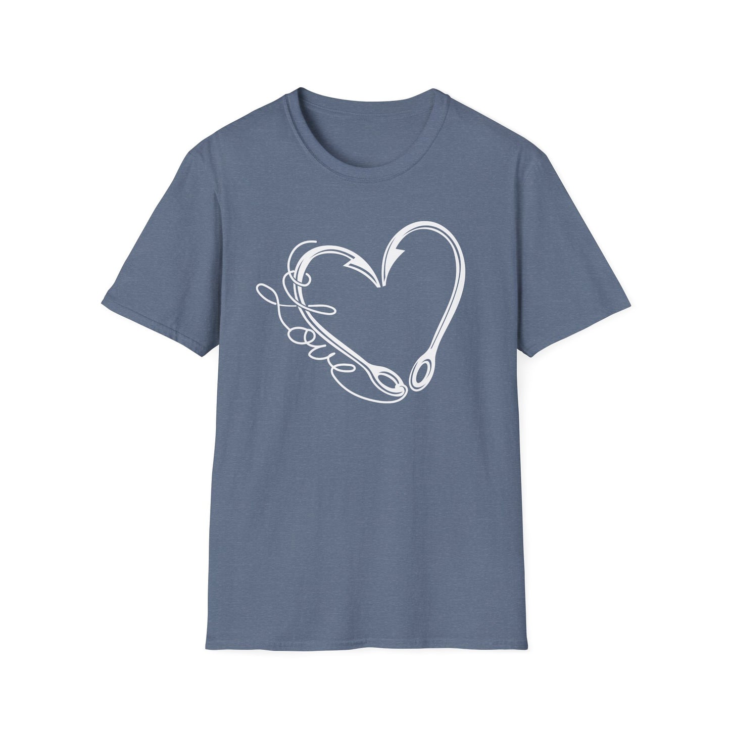 Love Fishing T-Shirt