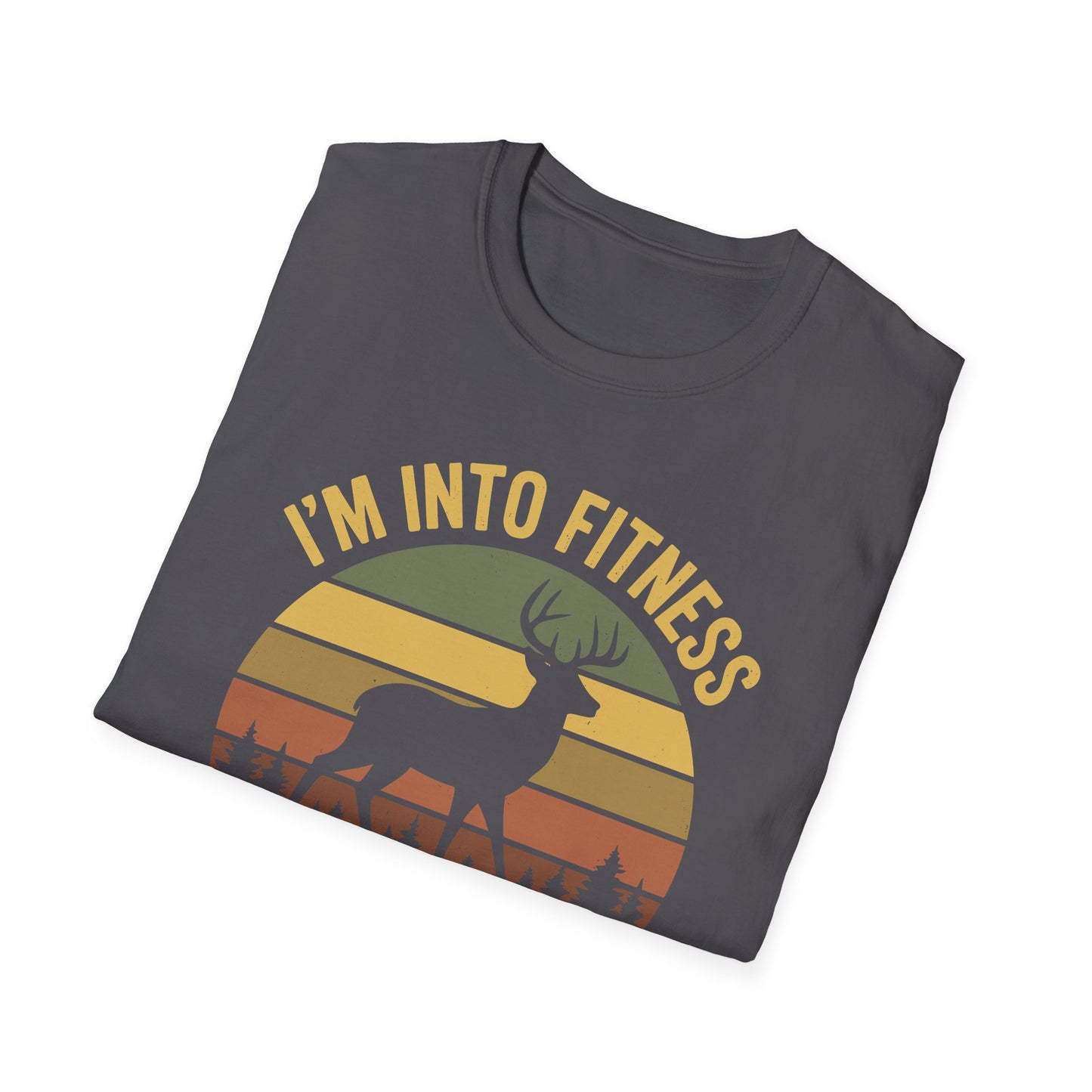 Deer Fitness T-Shirt