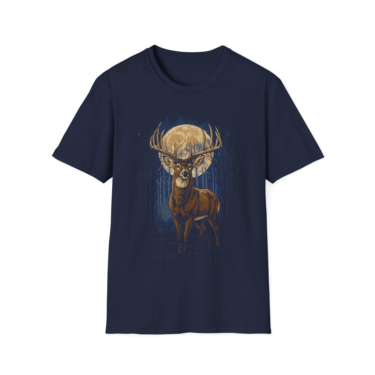 Majestic Deer T-Shirt