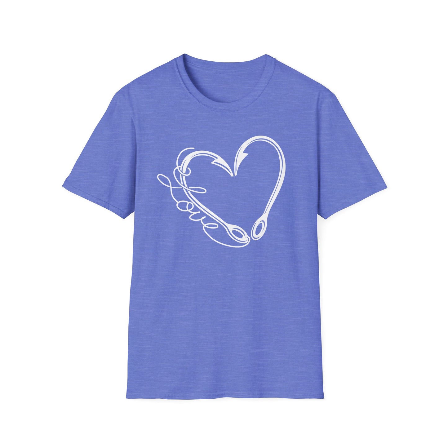 Love Fishing T-Shirt