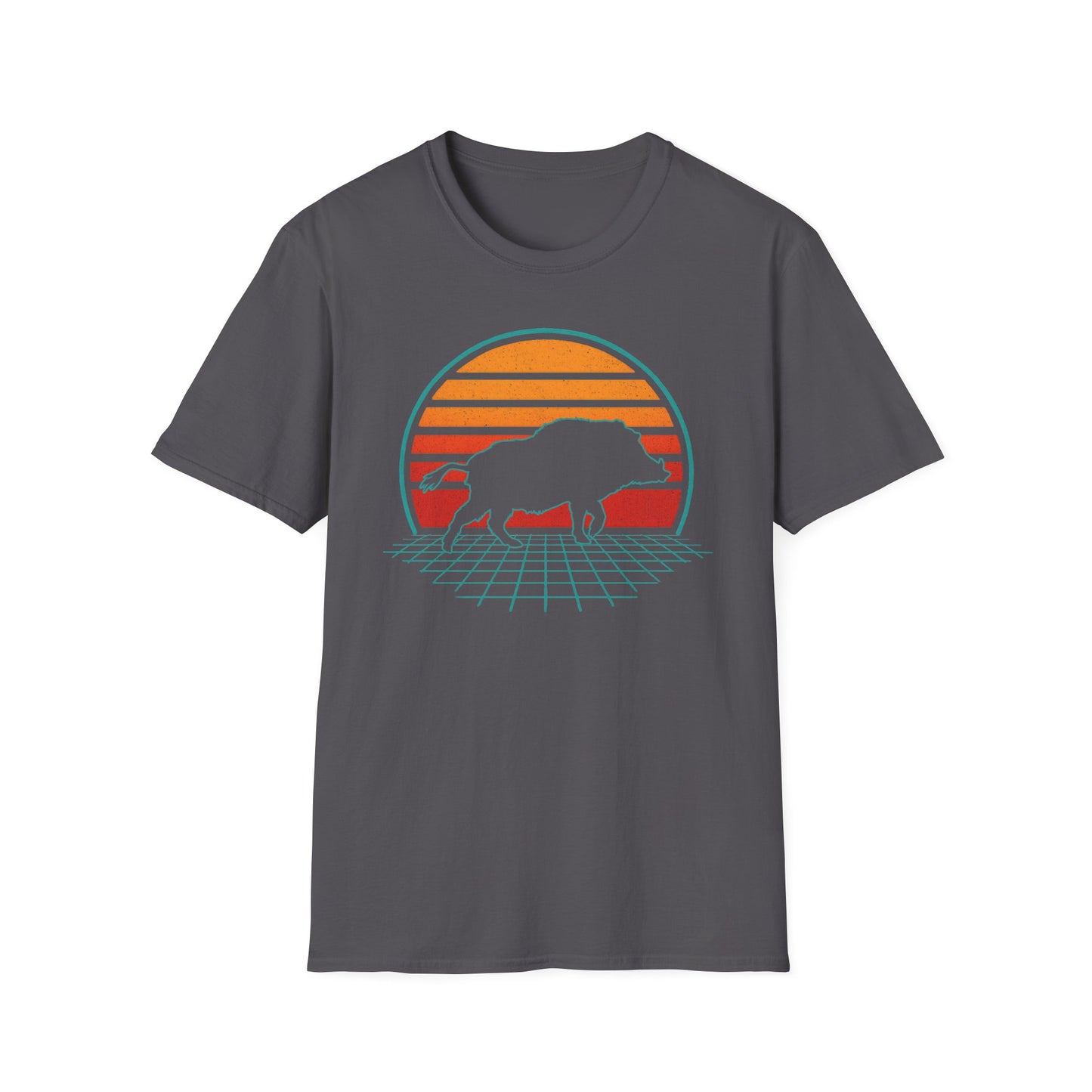 Wild Boar 80s T-Shirt