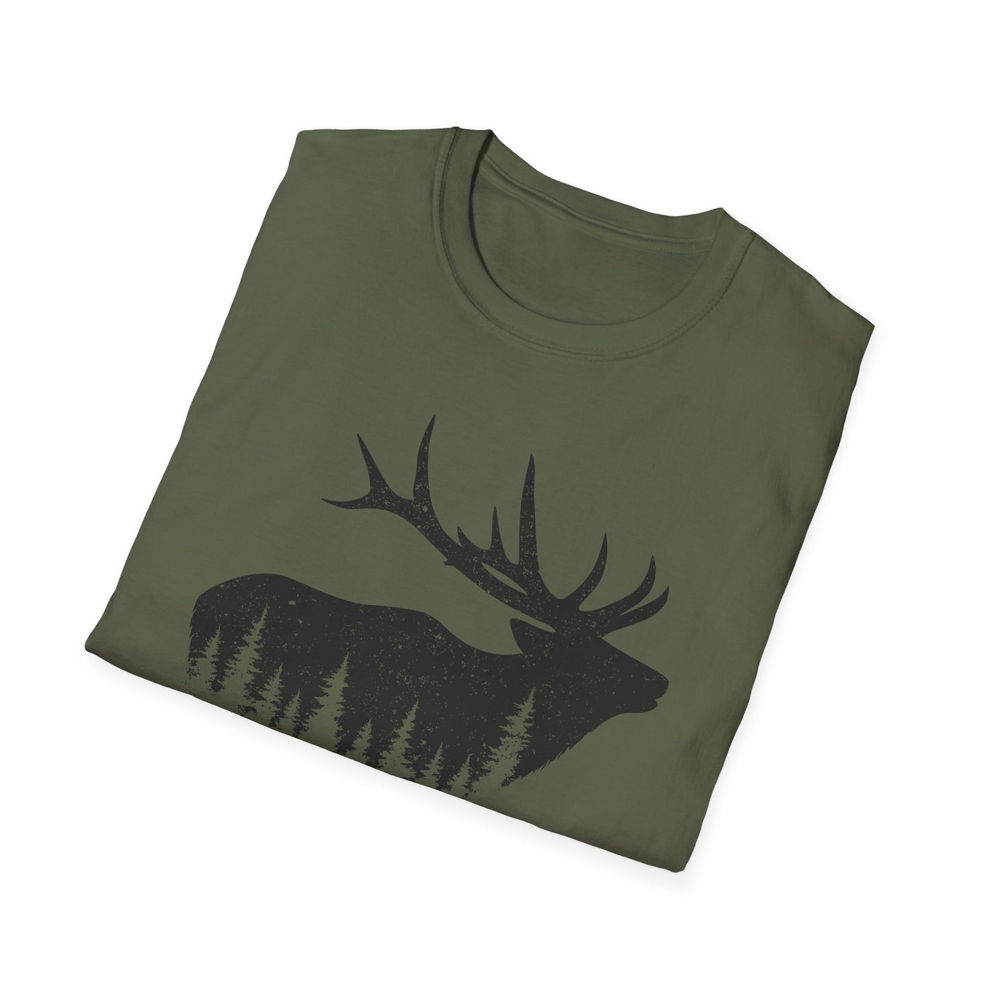 Elk Forest T-Shirt