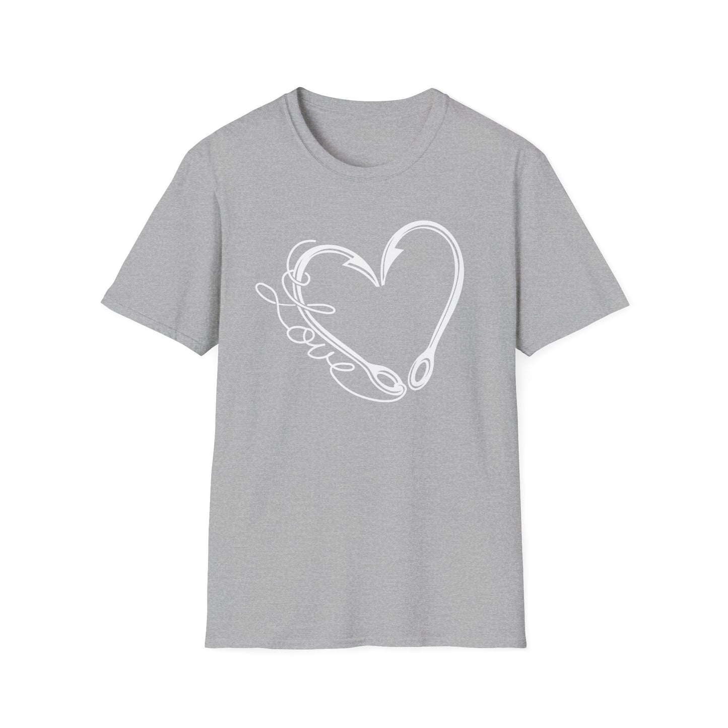 Love Fishing T-Shirt