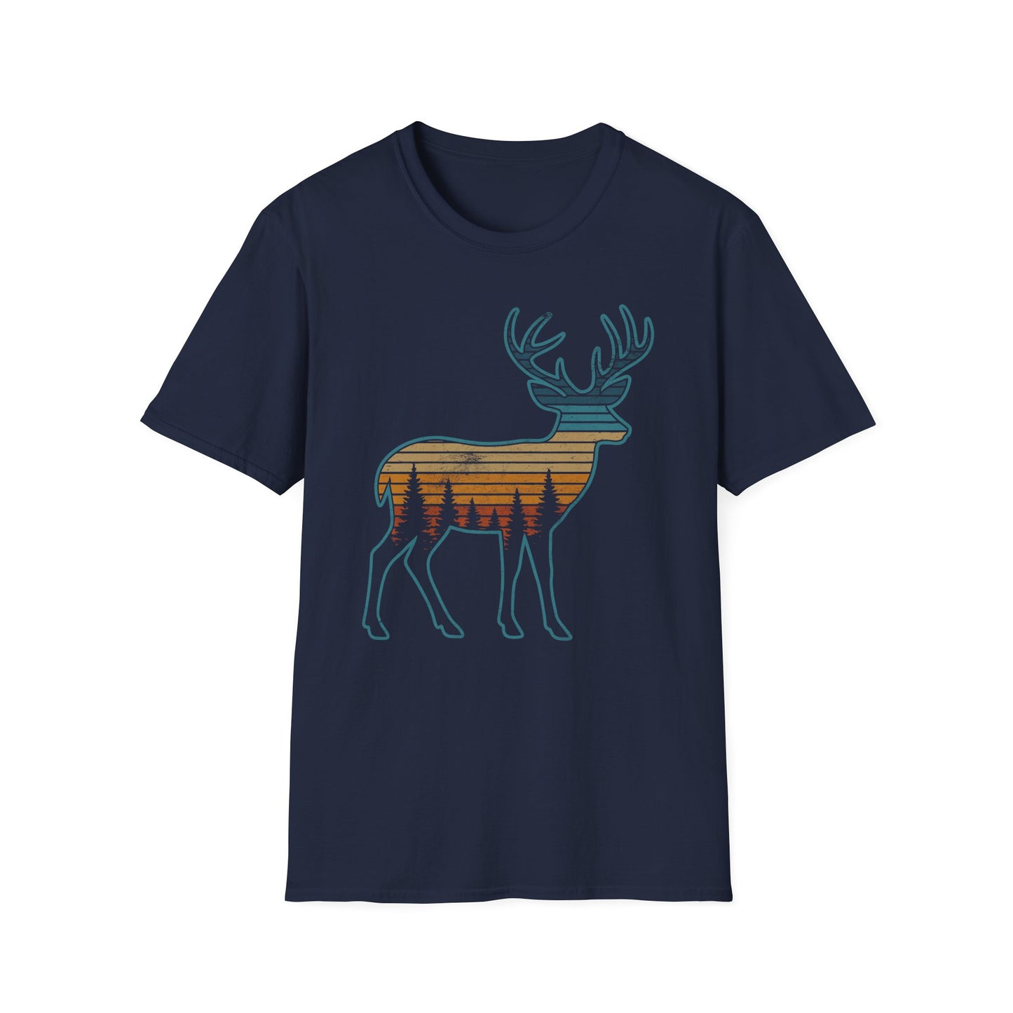Midnight Deer T-Shirt