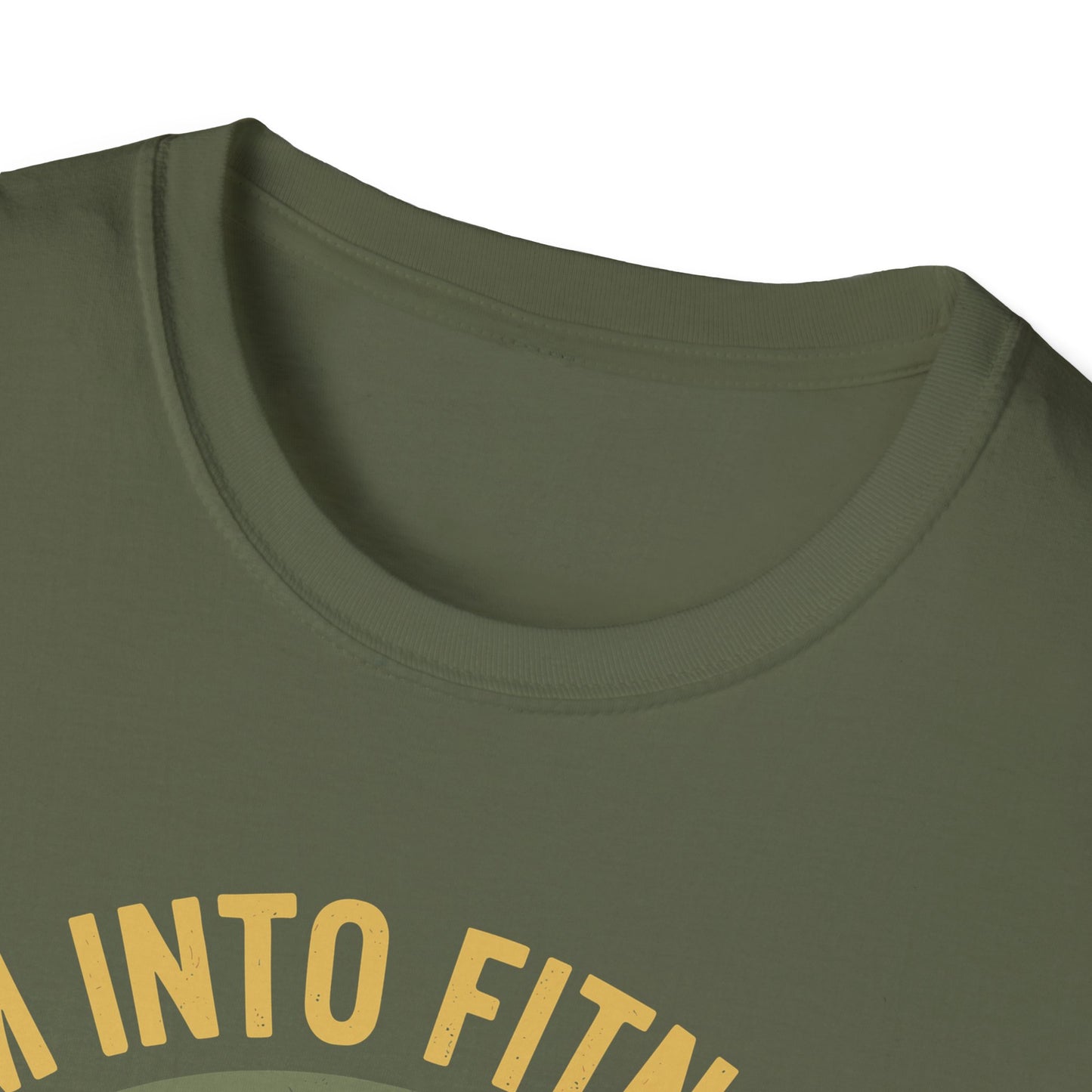 Deer Fitness T-Shirt