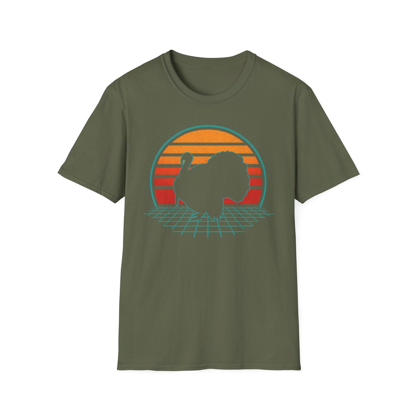 Wild Turkey 80s T-Shirt
