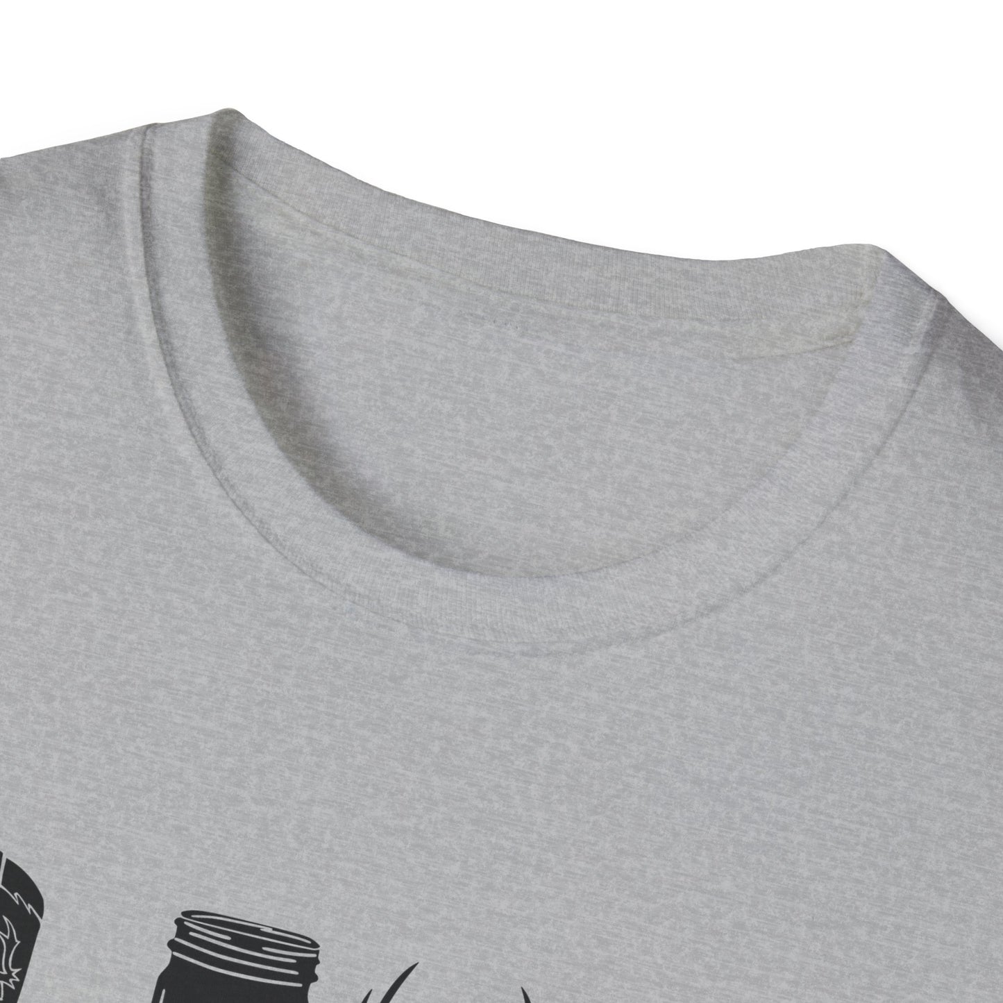 Love Country Hunting T-Shirt