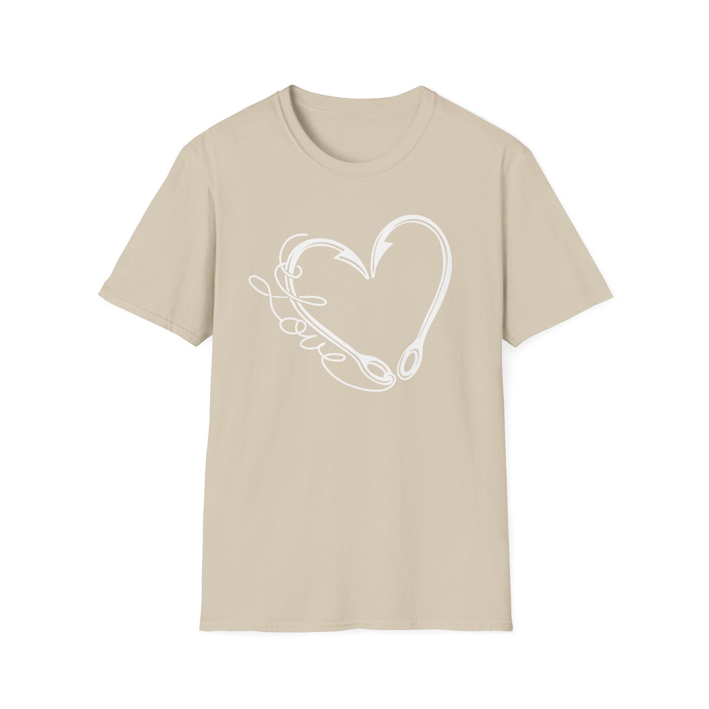 Love Fishing T-Shirt