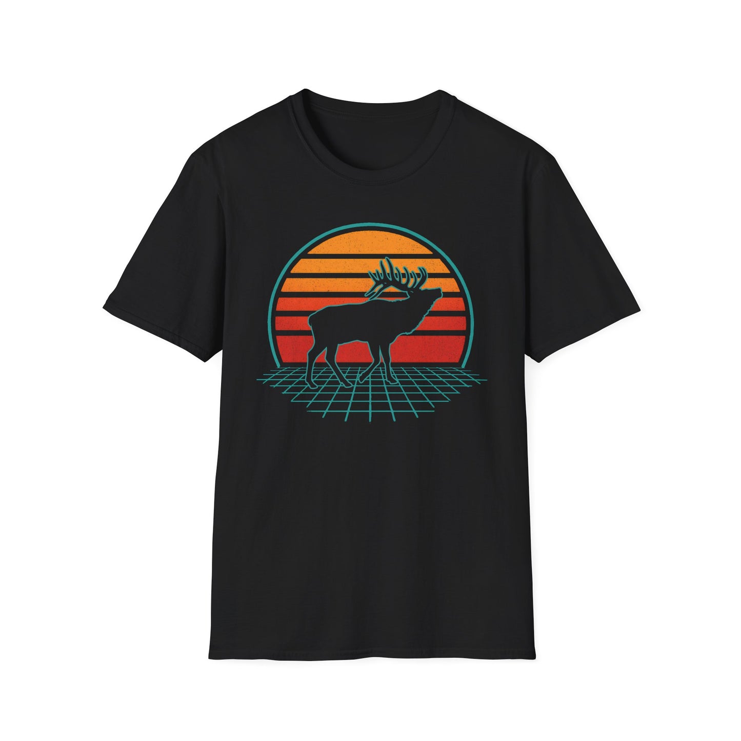 Elk 80s T-Shirt