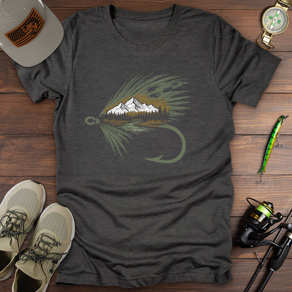 Backwoods Fly T-Shirt