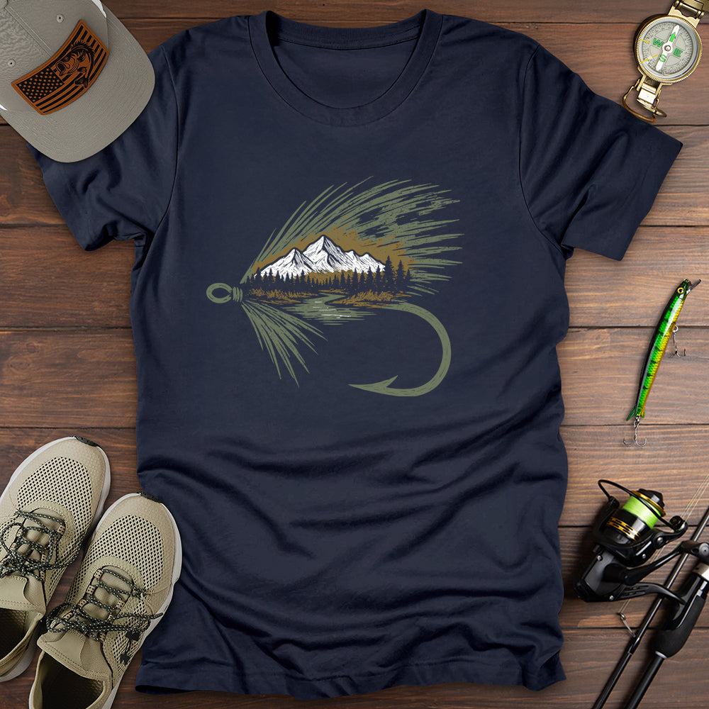 Backwoods Fly T-Shirt