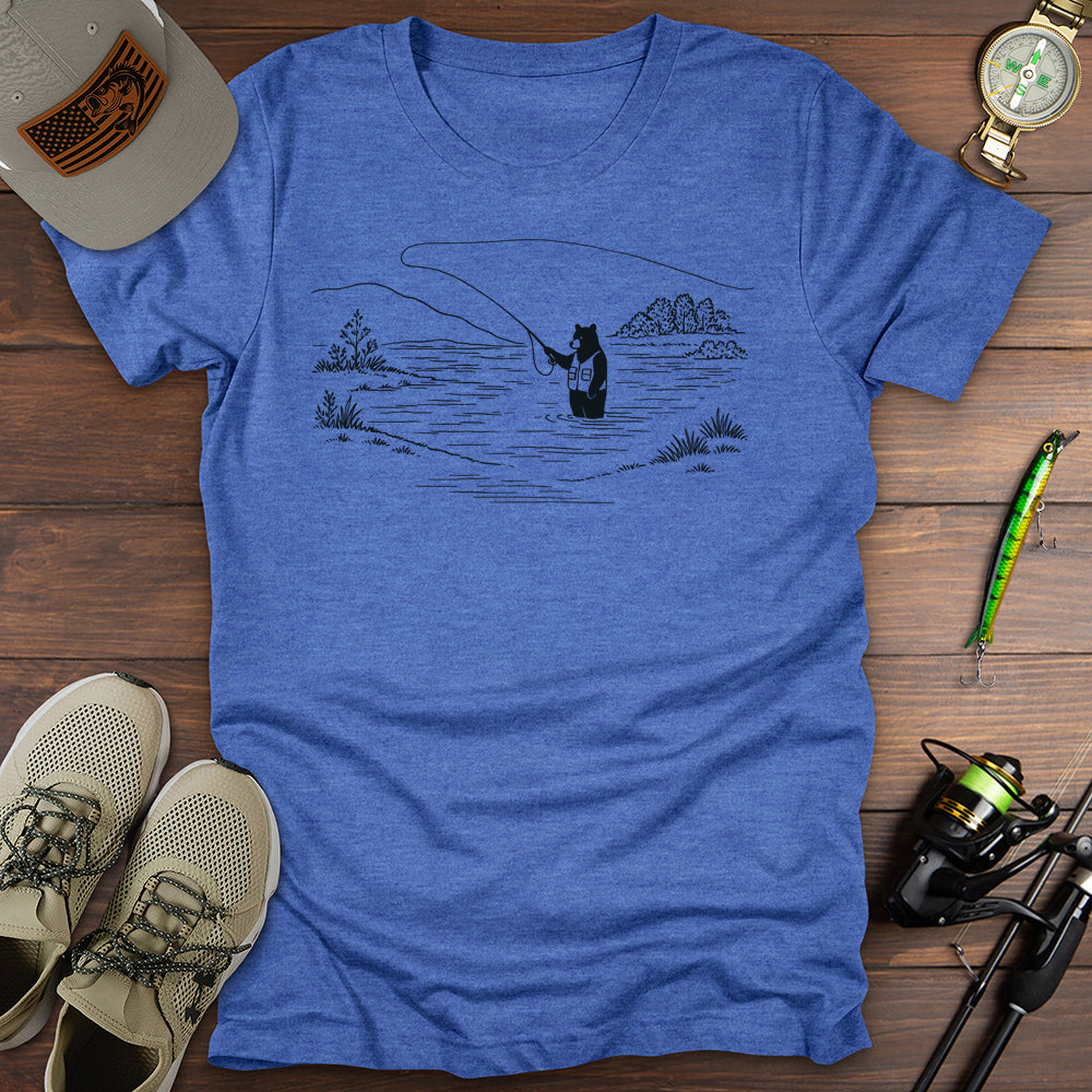 Bear on the Fly T-Shirt