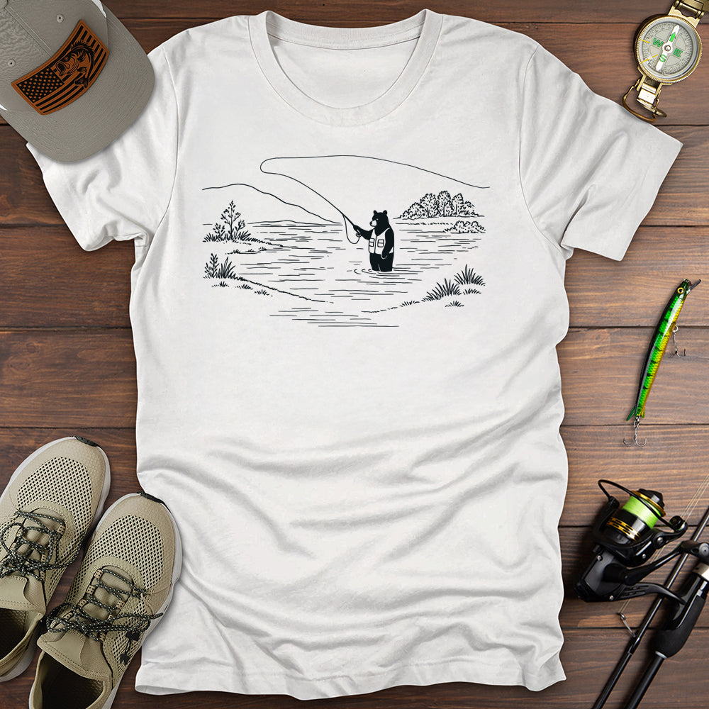 Bear on the Fly T-Shirt