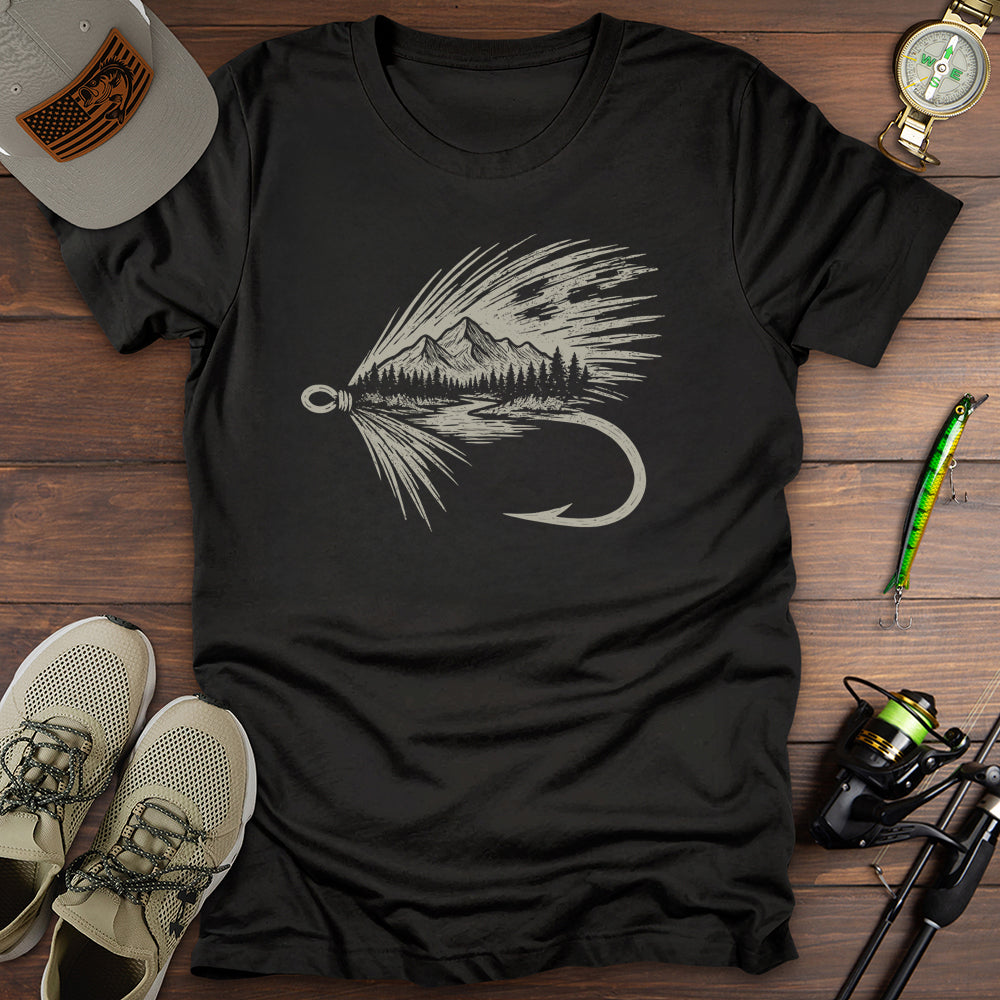 Cast & Peaks T-Shirt