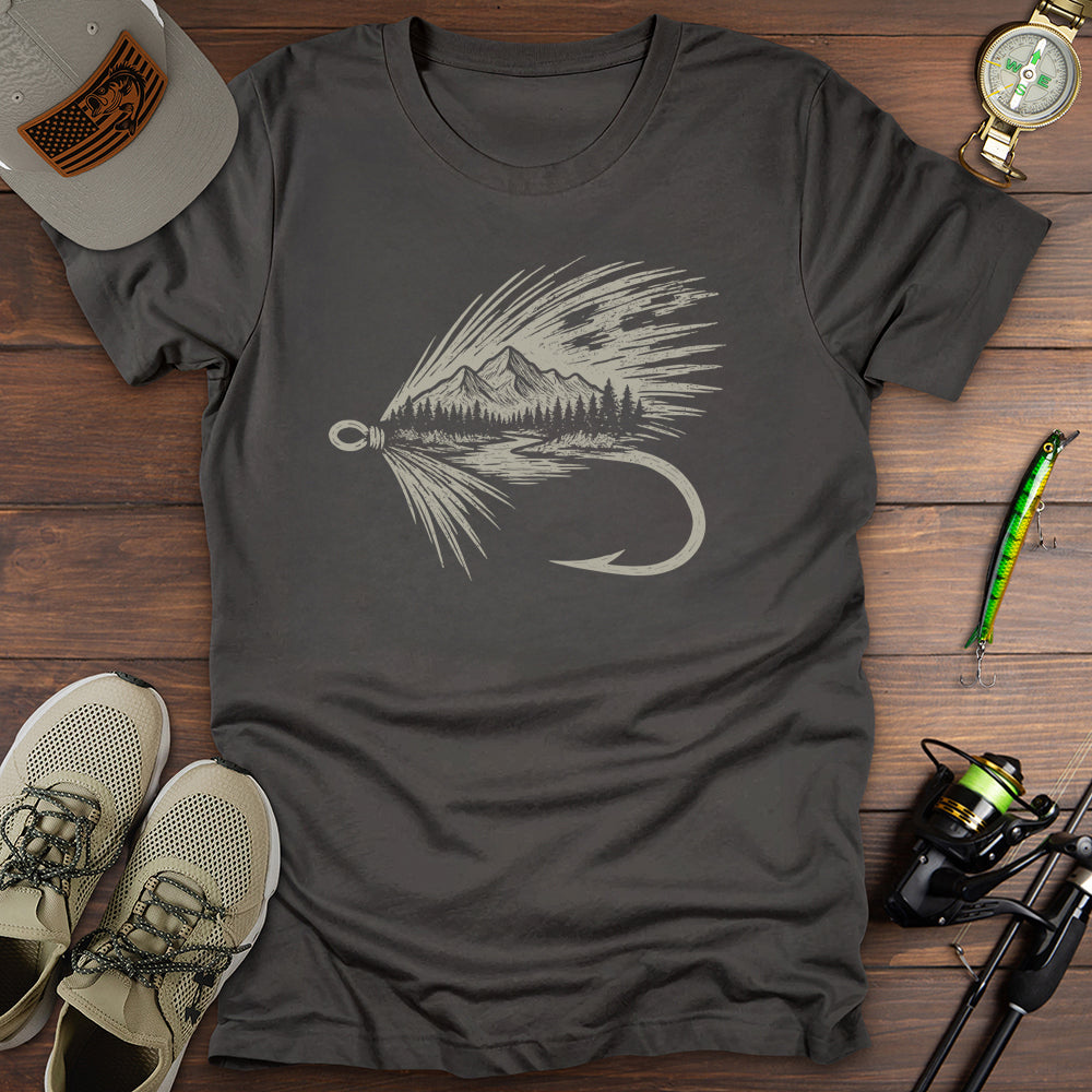 Cast & Peaks T-Shirt