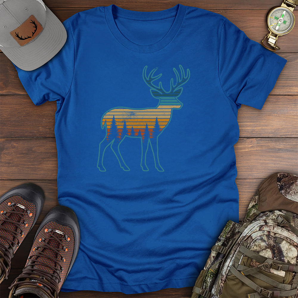 Midnight Deer T-Shirt