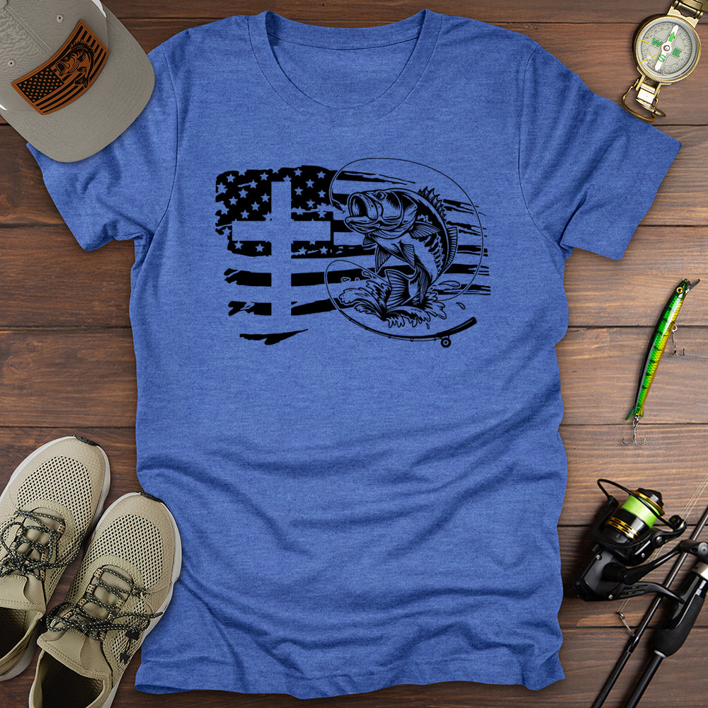 Faith & Fishing T-Shirt