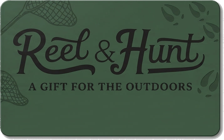 Reel & Hunt Gift Card