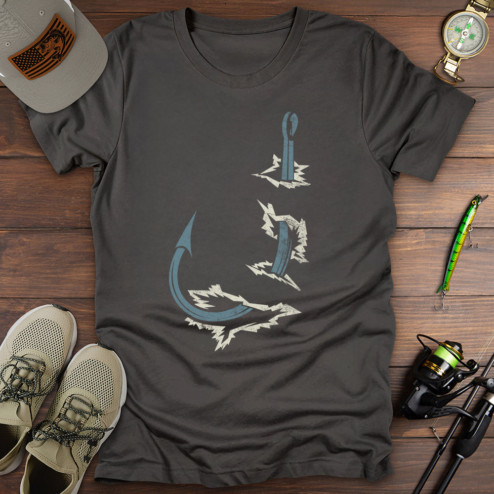 Hook Fish T-Shirt