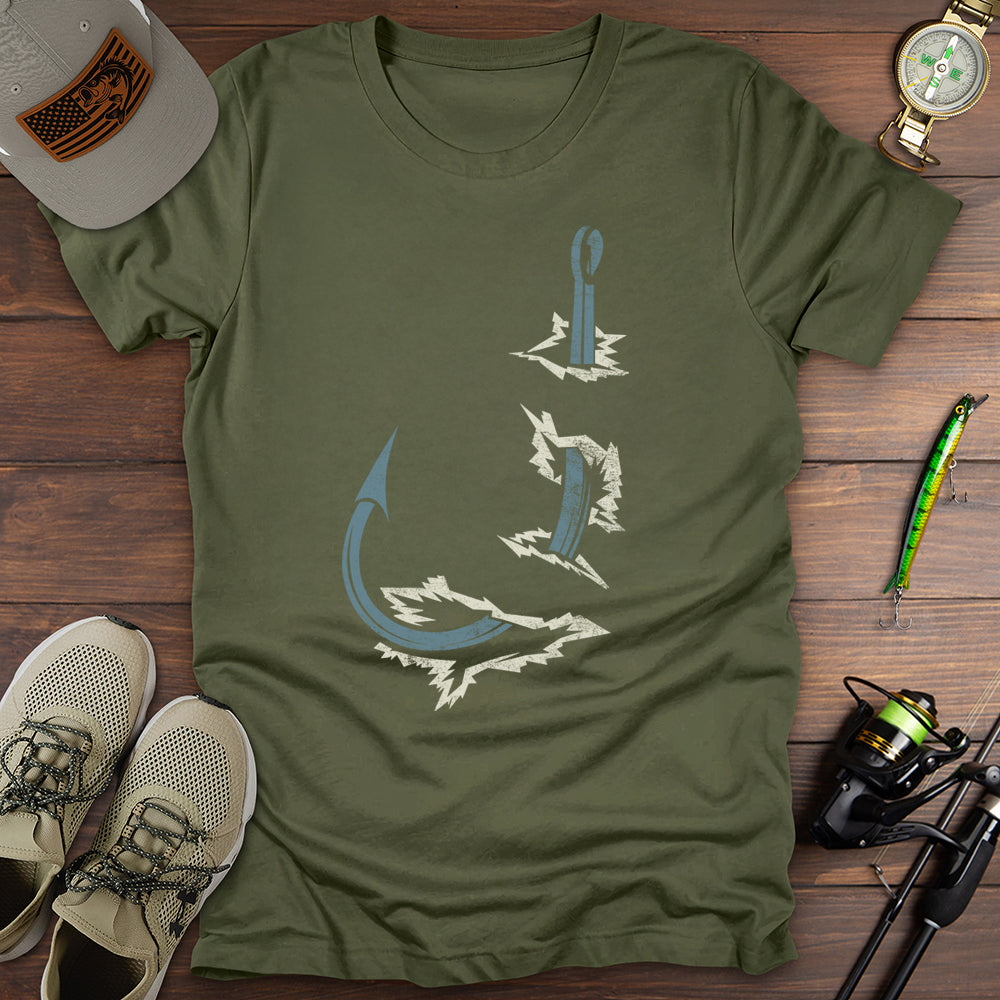 Hook Fish T-Shirt
