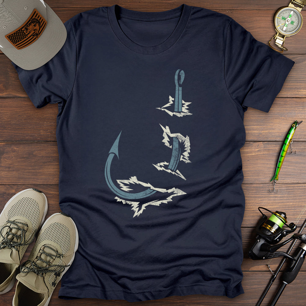 Hook Fish T-Shirt