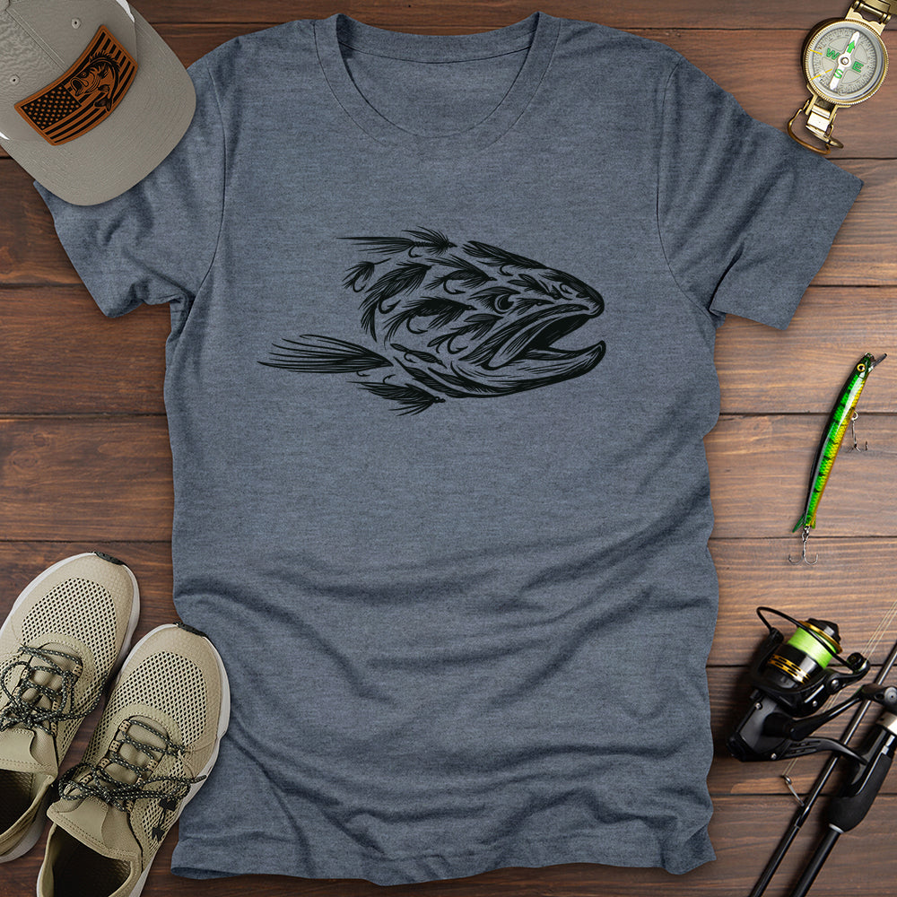 Flystream Trout T-Shirt
