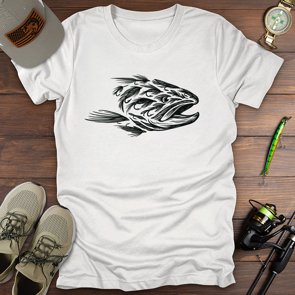 Flystream Trout T-Shirt