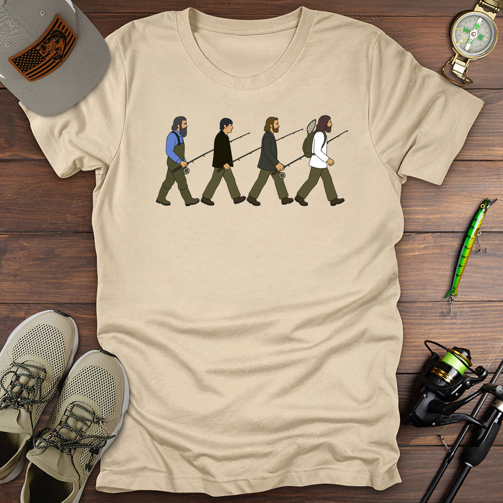 Reel Across the Road T-Shirt
