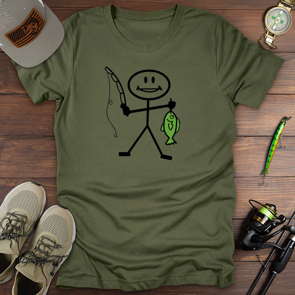 Reel Happy T-Shirt