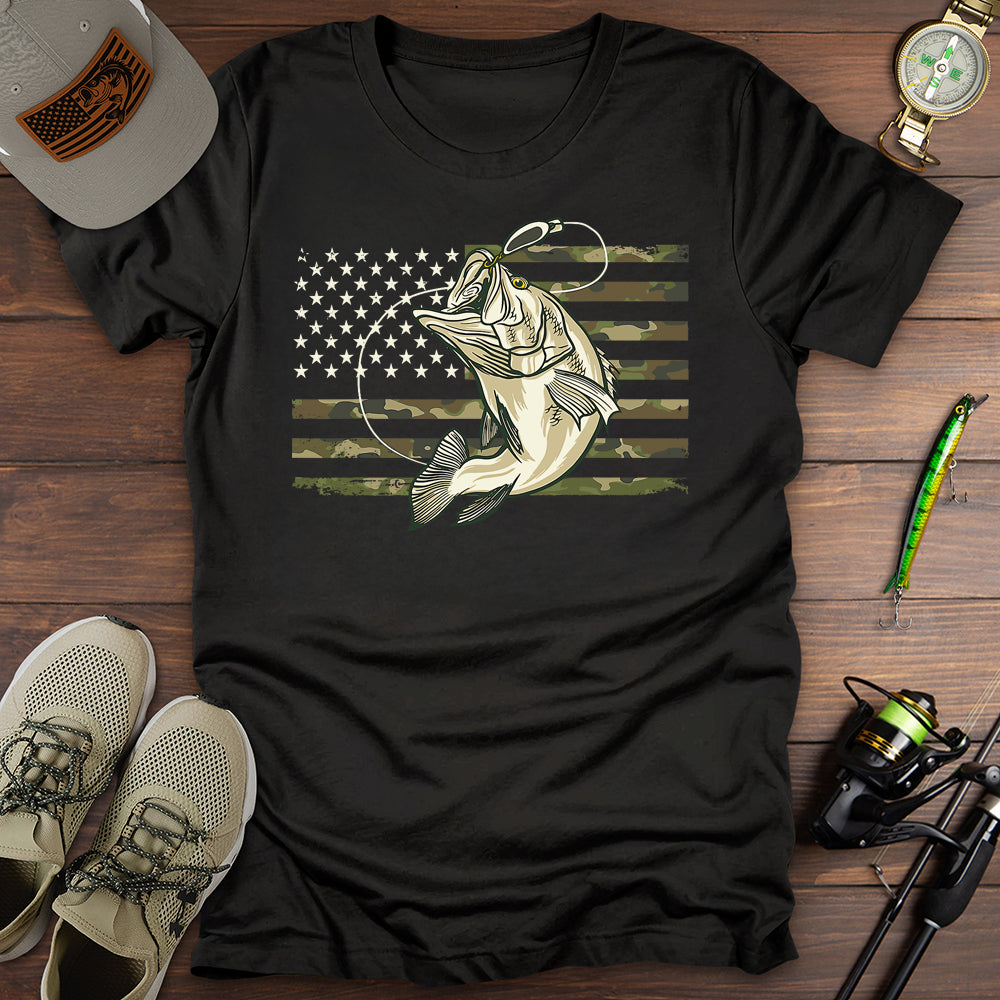 Stars & Bass T-Shirt