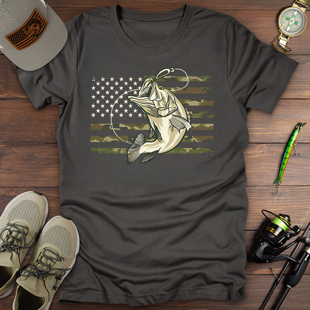 Stars & Bass T-Shirt