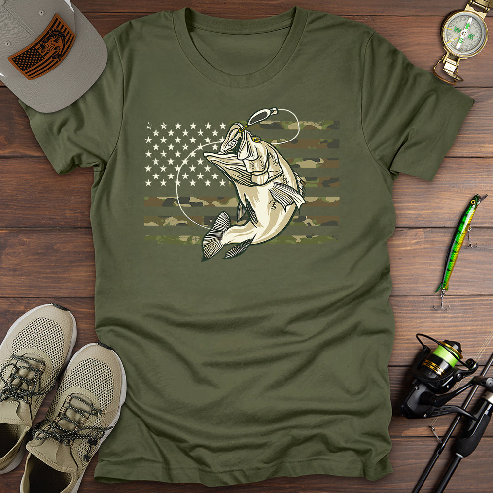 Stars & Bass T-Shirt