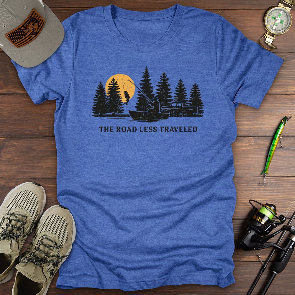 The Road Less Traveled T-Shirt