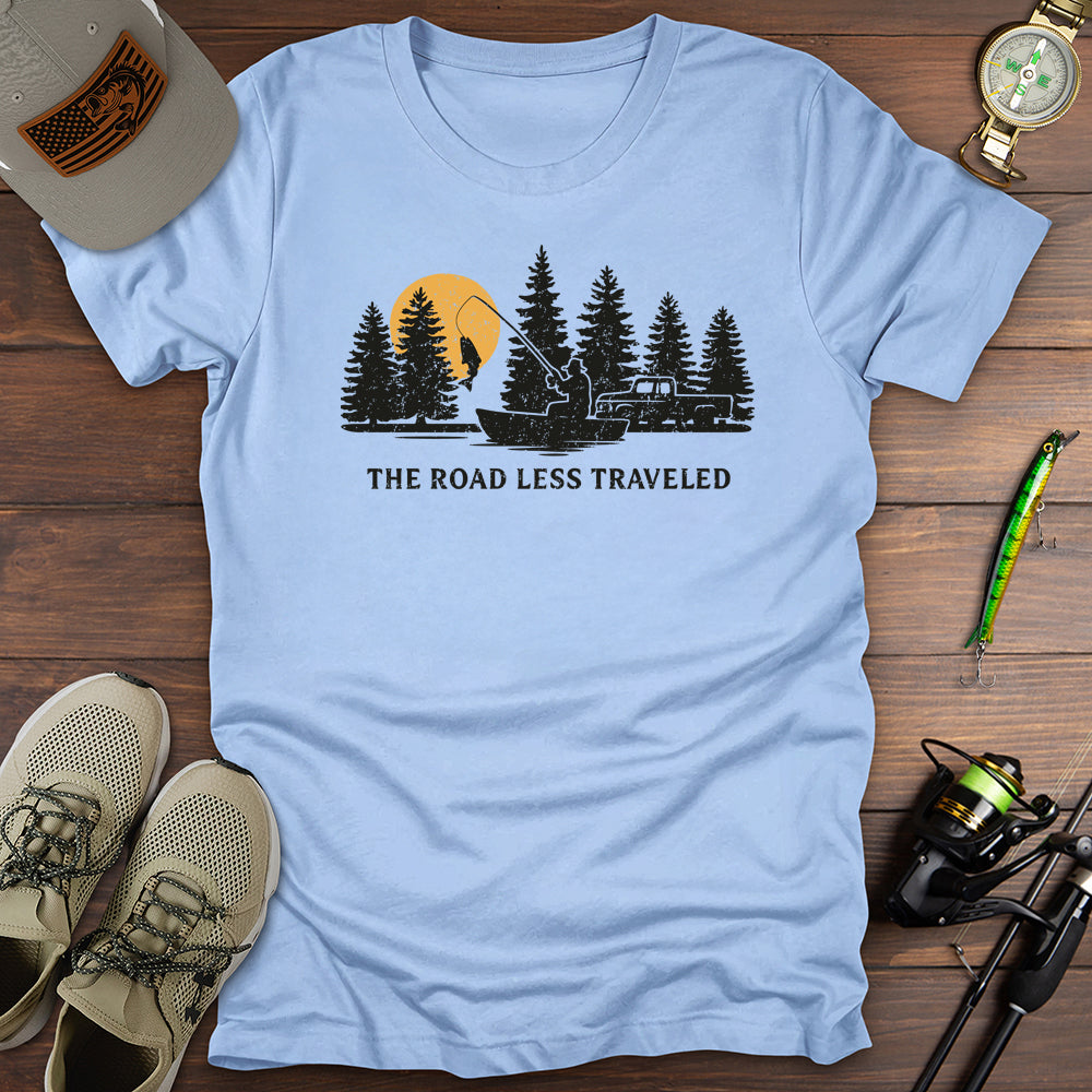 The Road Less Traveled T-Shirt