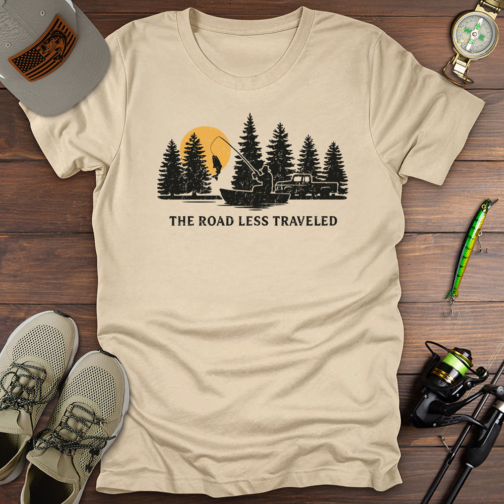The Road Less Traveled T-Shirt
