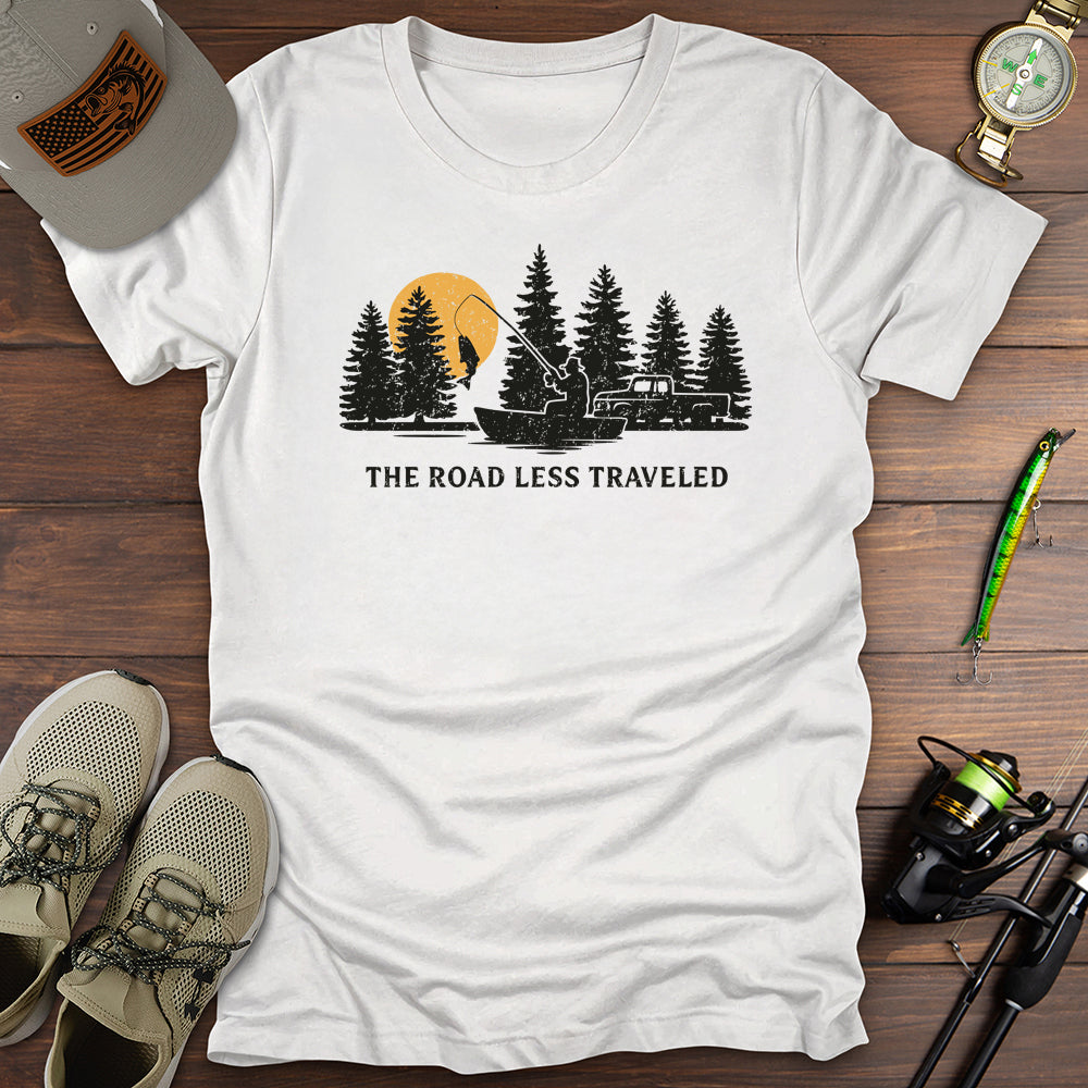 The Road Less Traveled T-Shirt
