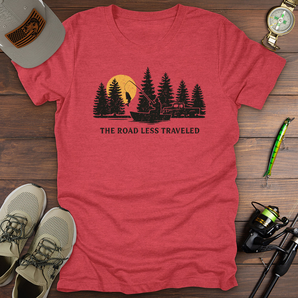 The Road Less Traveled T-Shirt