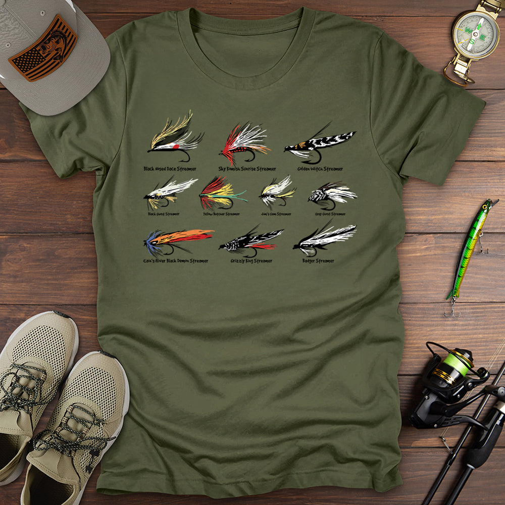 The Streamer Series T-Shirt