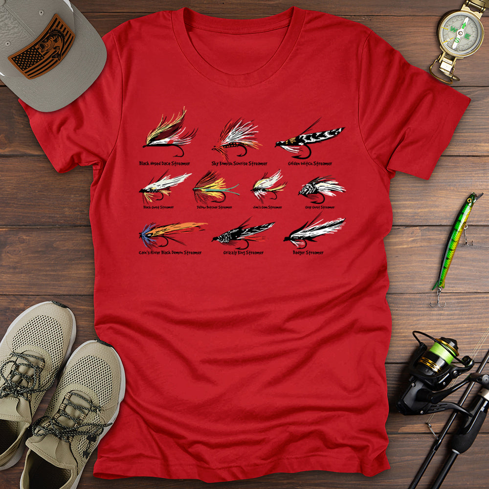 The Streamer Series T-Shirt