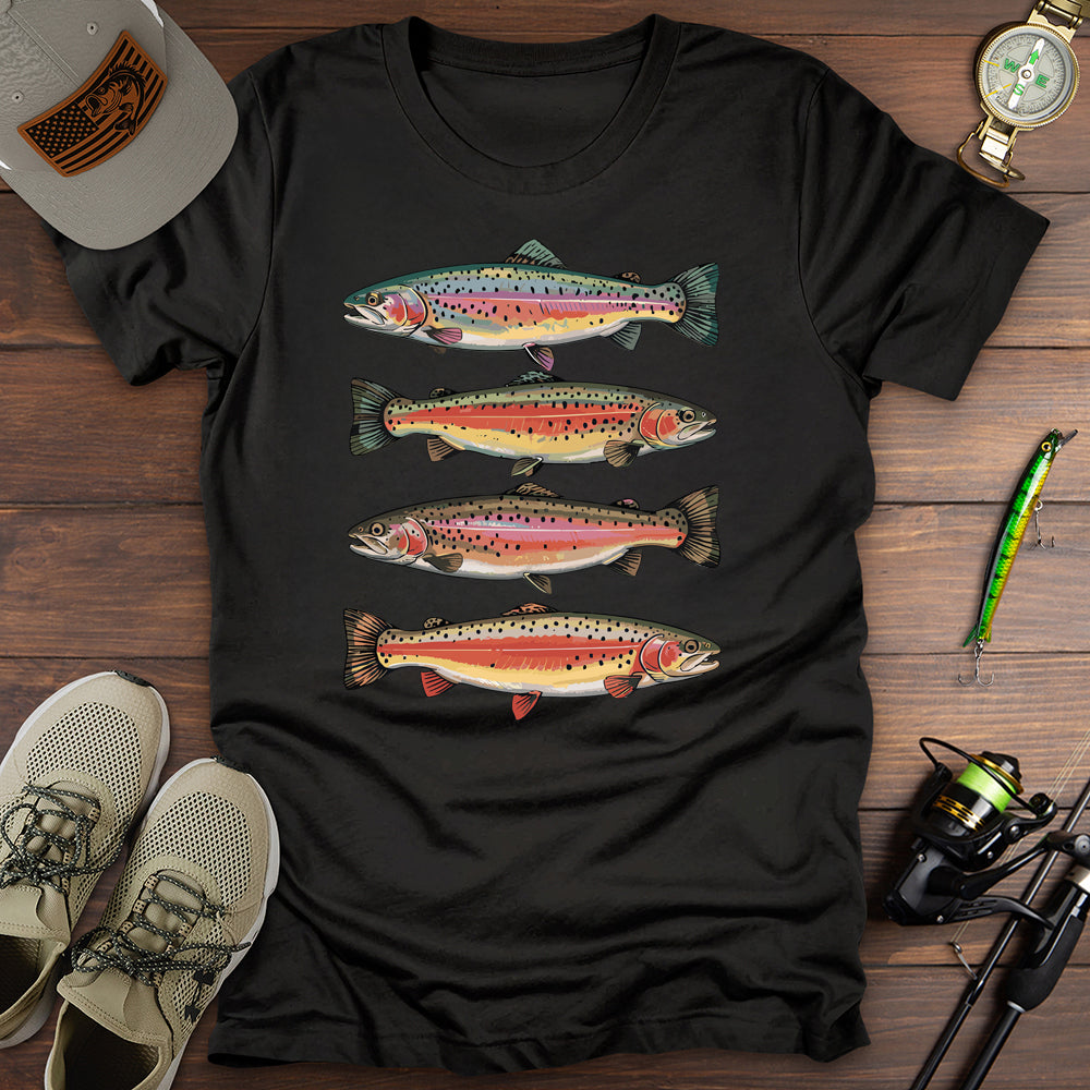 Trout Stack T-Shirt