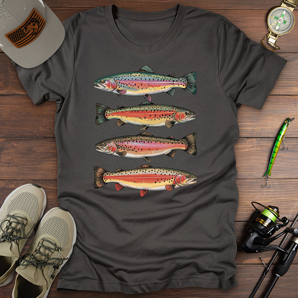 Trout Stack T-Shirt