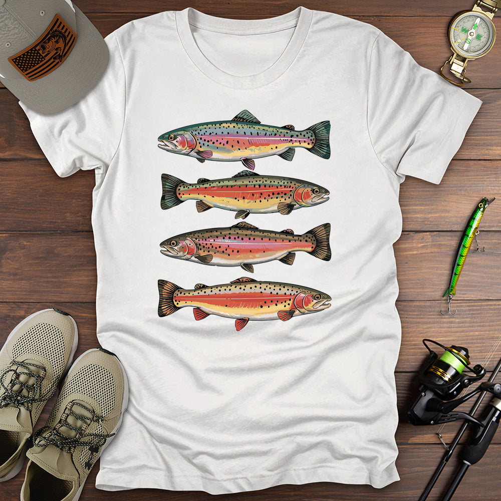 Trout Stack T-Shirt