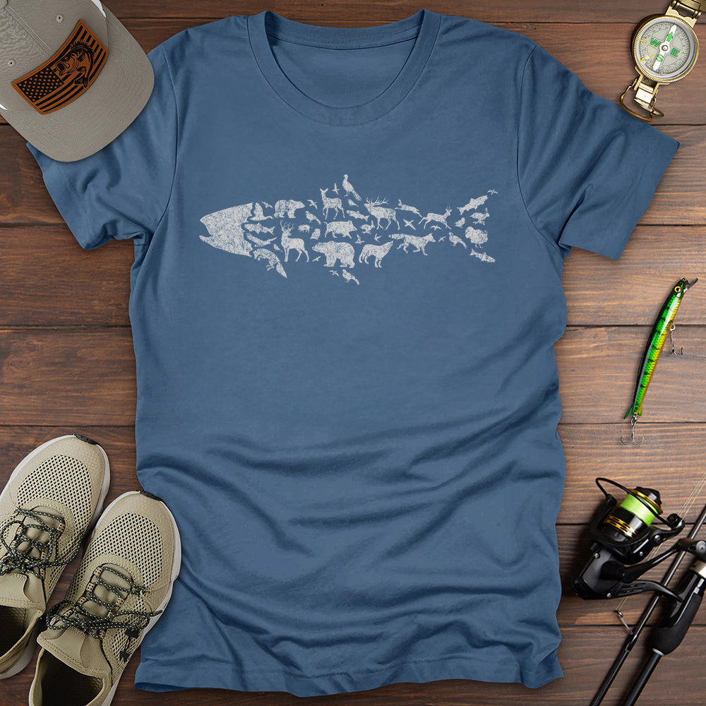 Wildlife Within T-Shirt